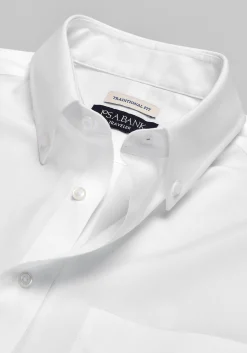 Traveler® Collection Traditional Fit Dress Shirt