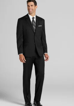 Traveler® Collection Traditional Fit Suit Separates Jacket - Big & Tall