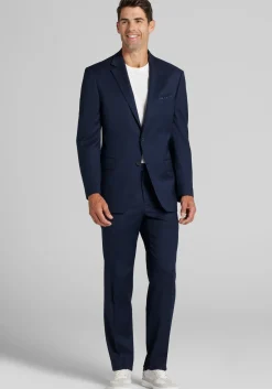 Traveler® Collection Traditional Fit Suit Separates Jacket