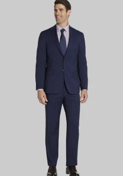 Traveler® Collection Traditional Fit Suit Separate Jacket - Big & Tall CLEARANCE