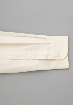 Traveler® Collection Traditional Fit Point Collar Solid Dress Shirt