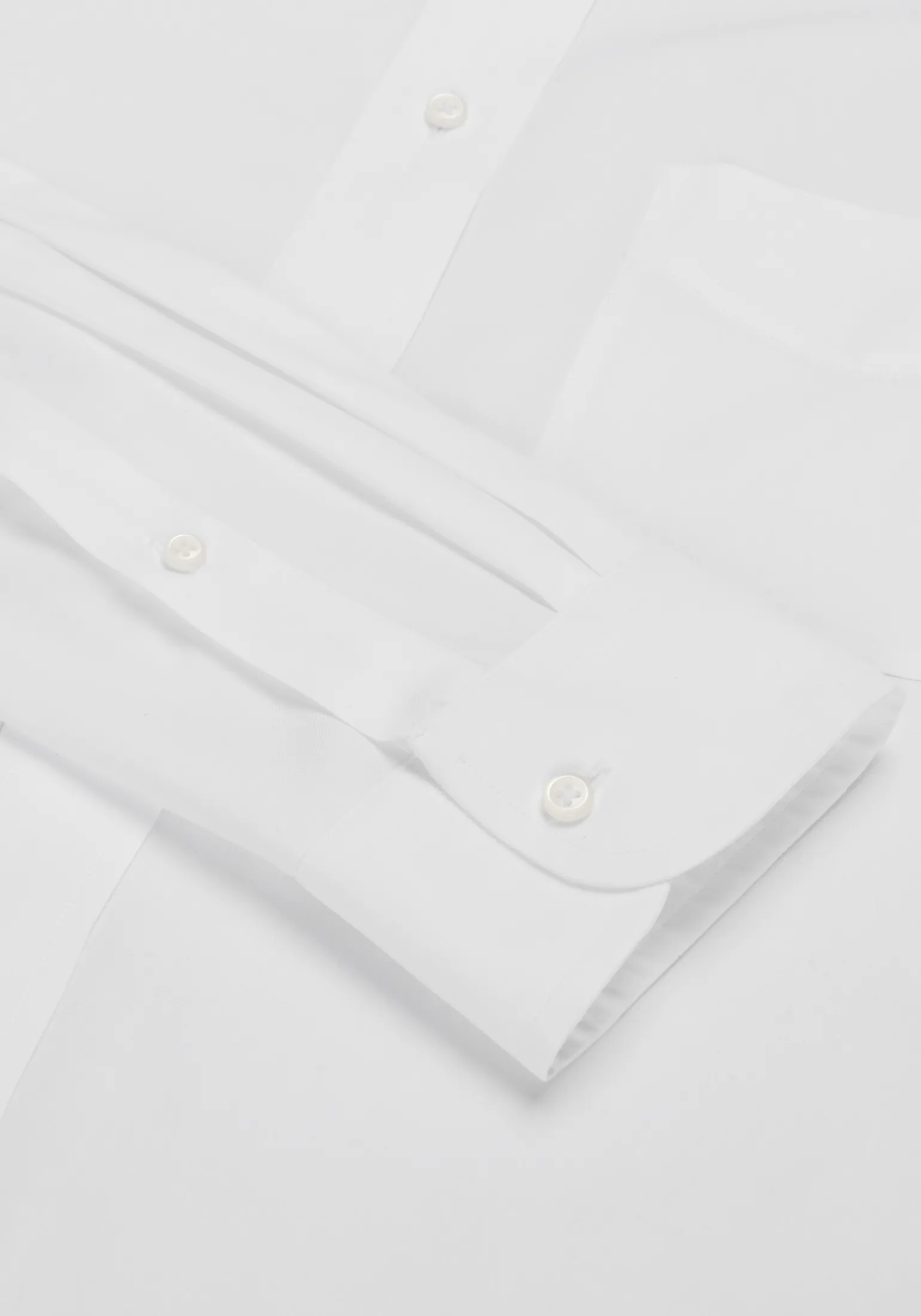Traveler® Collection Traditional Fit Point Collar Solid Dress Shirt