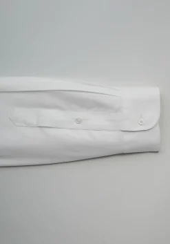 Traveler® Collection Traditional Fit Spread Collar Solid Dress Shirt