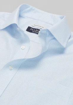 Traveler® Collection Traditional Fit Small Check Dress Shirt