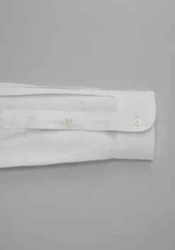 Traveler® Collection Traditional Fit Button-Down Collar Solid Dress Shirt - Big & Tall