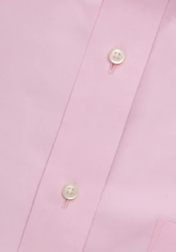 Traveler® Collection Traditional Fit Button-Down Collar Solid Dress Shirt - Big & Tall