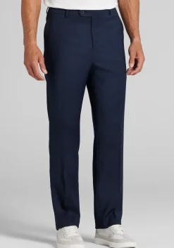 Traveler® Collection Traditional Fit Suit Separates Pants