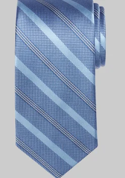 Traveler® Collection Two Lane Stripe Tie