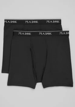 Traveler® COOLMOTION Boxer Brief, 2-Pack - Big & Tall