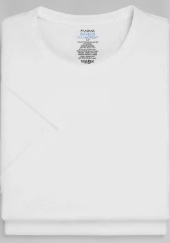 Traveler® COOLMOTION Crew Neck Tees, 2-Pack - Big & Tall