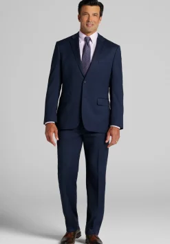 Traveler® COOLMOTION Regal Fit Suit Separates Jacket - Big & Tall