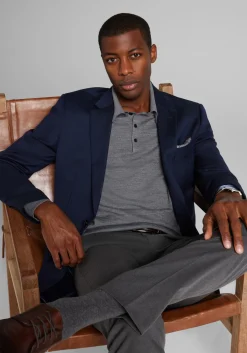 Traveler® COOLMOTION Slim Fit Blazer