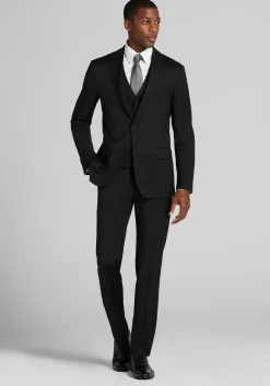 Traveler® COOLMOTION Slim Fit Suit Separate Jacket