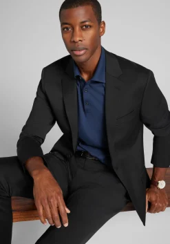 Traveler® COOLMOTION Slim Fit Suit Separate Jacket