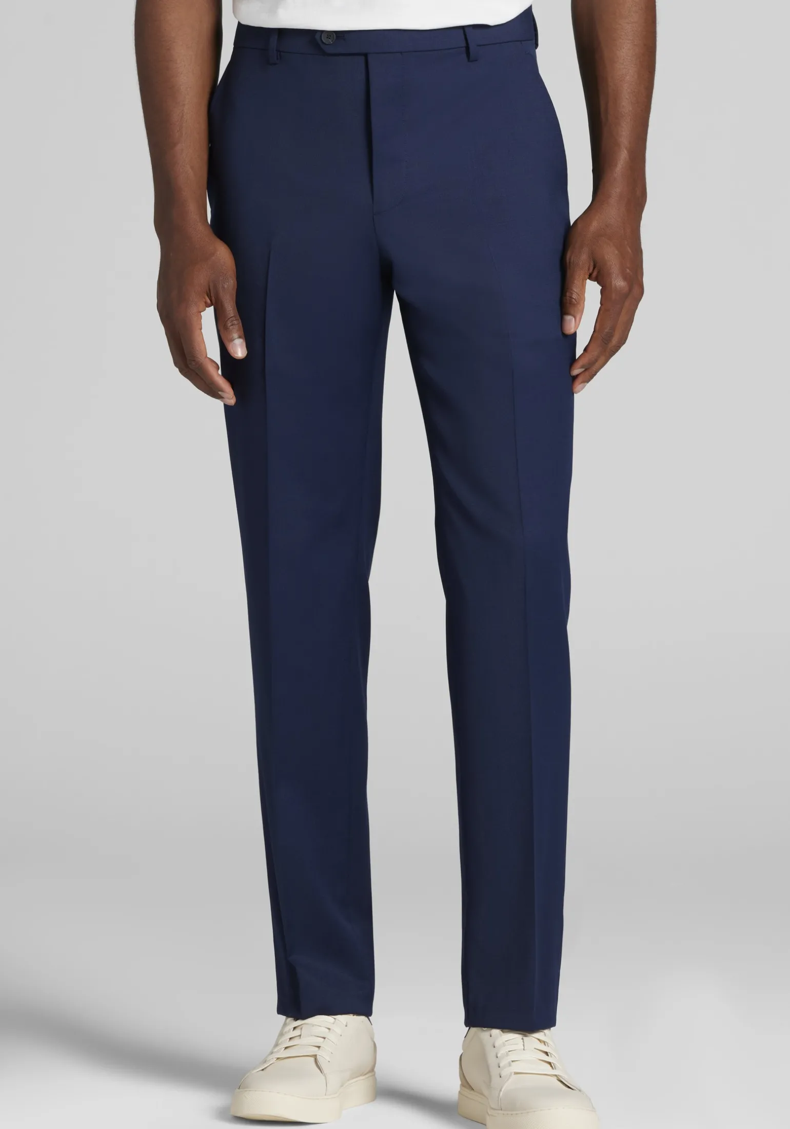 Traveler® COOLMOTION Slim Fit Dress Pants