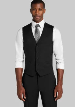 Traveler® COOLMOTION Slim Fit Suit Separates Vest