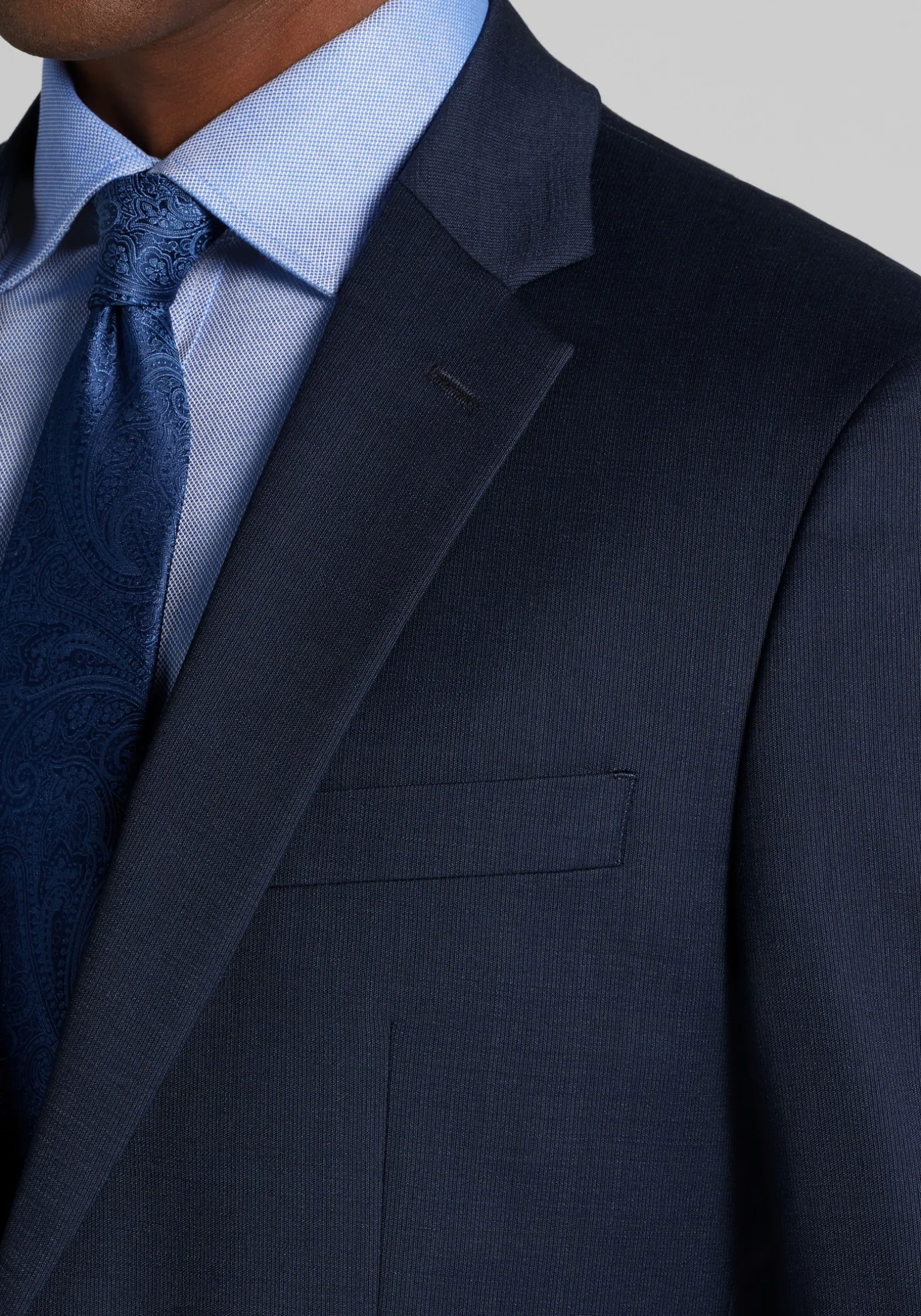 Traveler® COOLMOTION Slim Fit Suit Separates Jacket