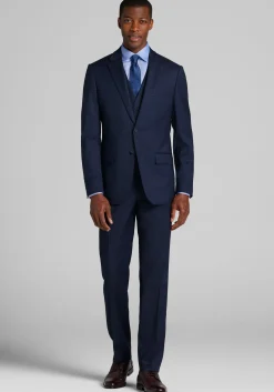 Traveler® COOLMOTION Slim Fit Suit Separates Jacket