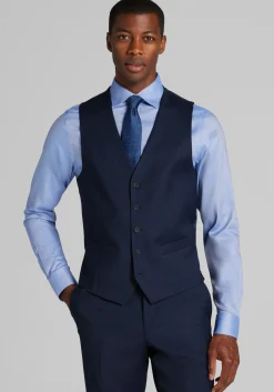 Traveler® COOLMOTION Slim Fit Suit Separates Vest