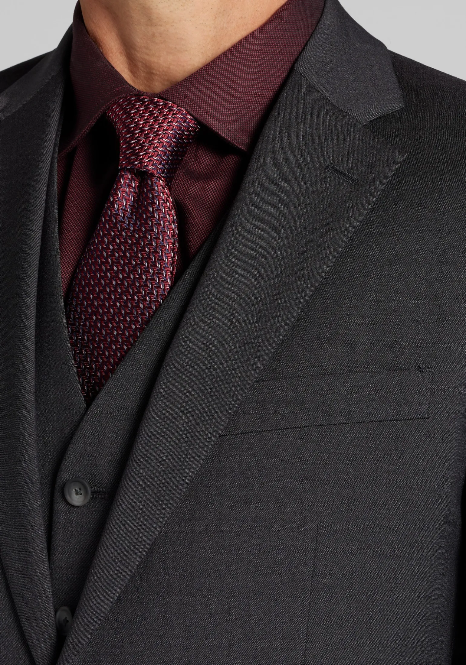 Traveler® COOLMOTION Tailored Fit Suit Separates Jacket