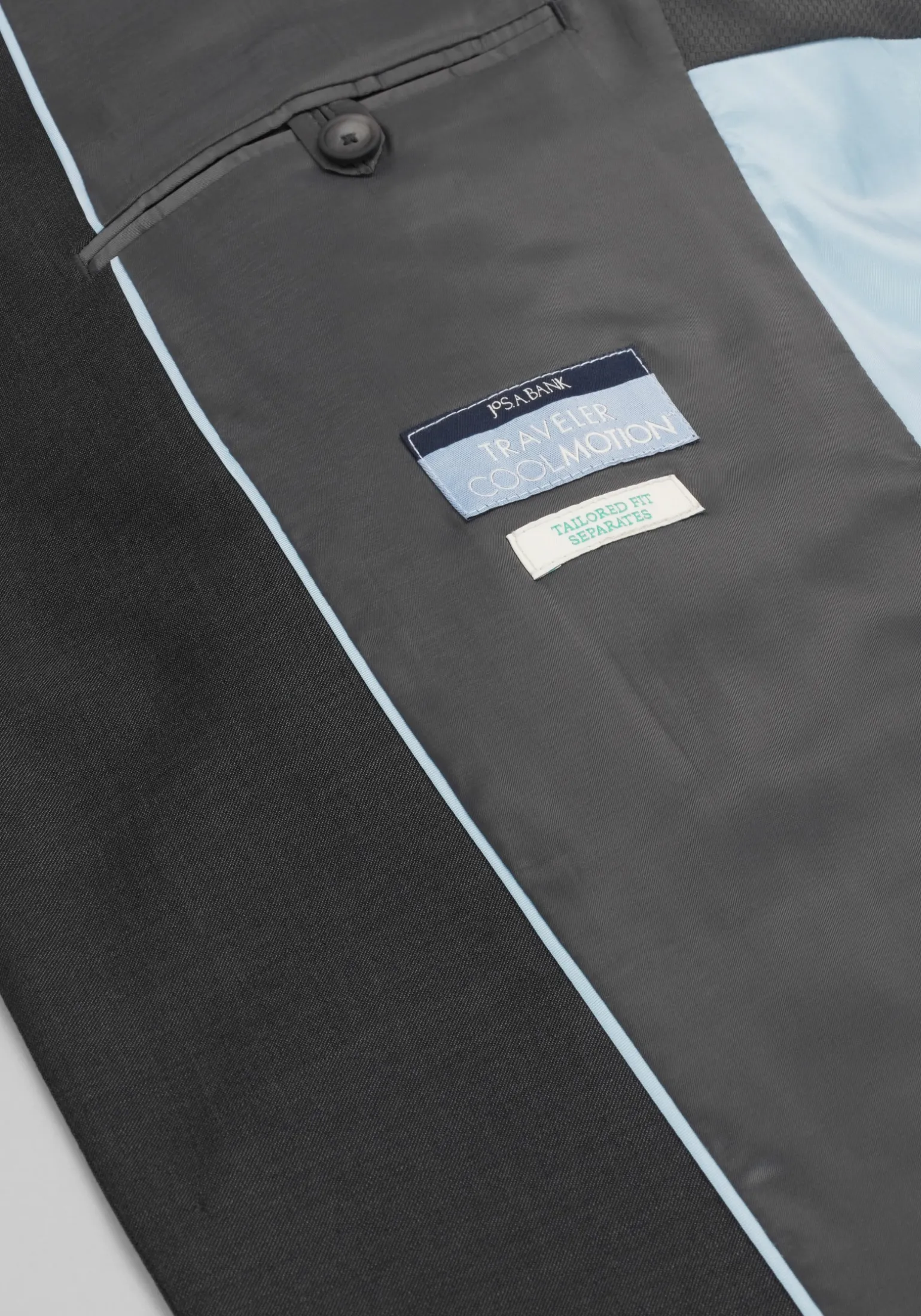 Traveler® COOLMOTION Tailored Fit Suit Separates Jacket
