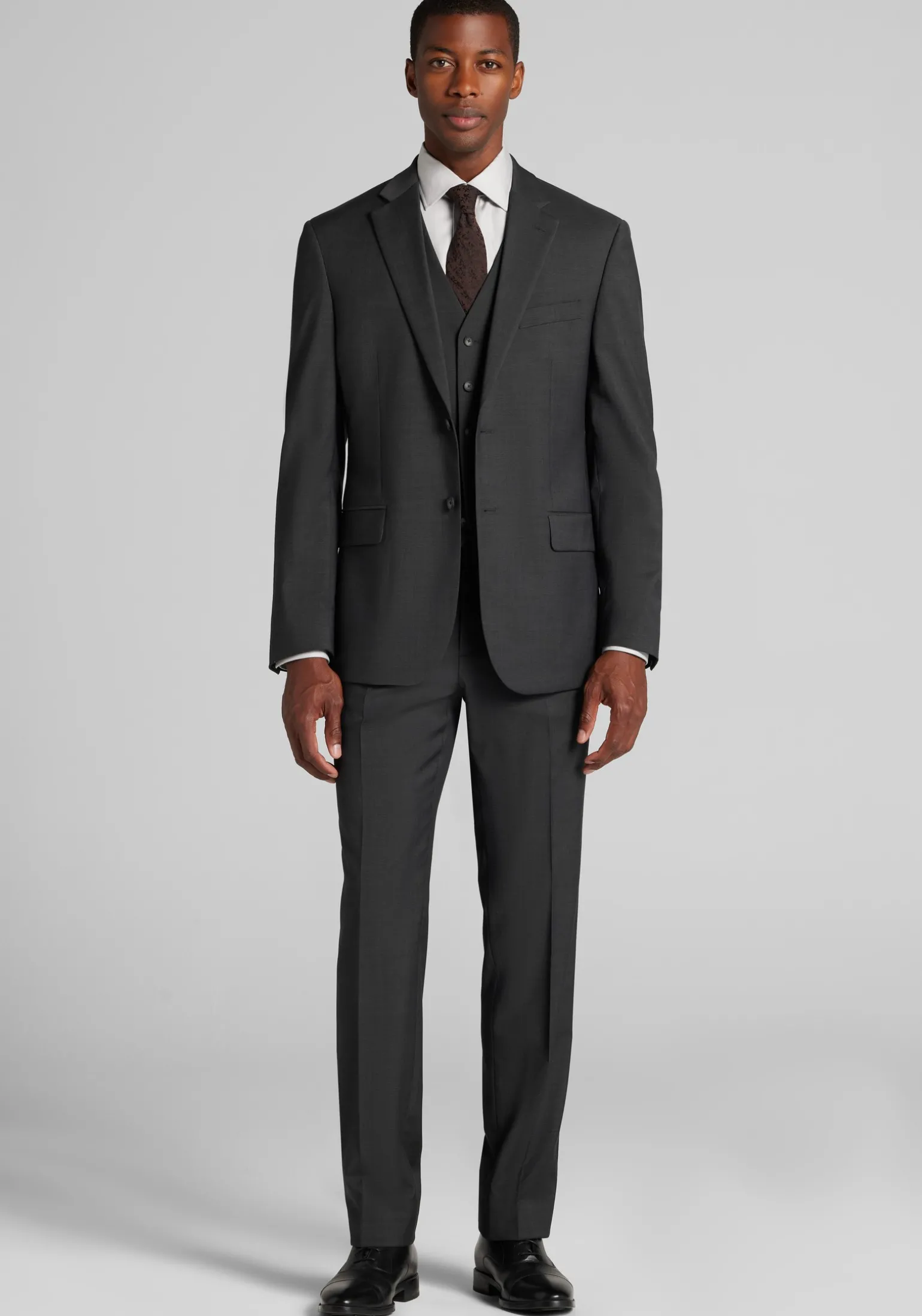 Traveler® COOLMOTION Tailored Fit Suit Separates Jacket