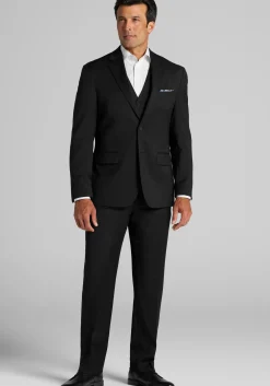 Traveler® COOLMOTION Tailored Fit Suit Separates Jacket