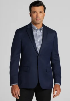 Traveler® COOLMOTION Tailored Fit Blazer