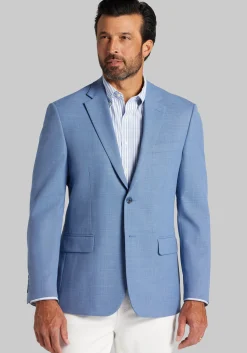 Traveler® COOLMOTION Tailored Fit Sportcoat - Big & Tall