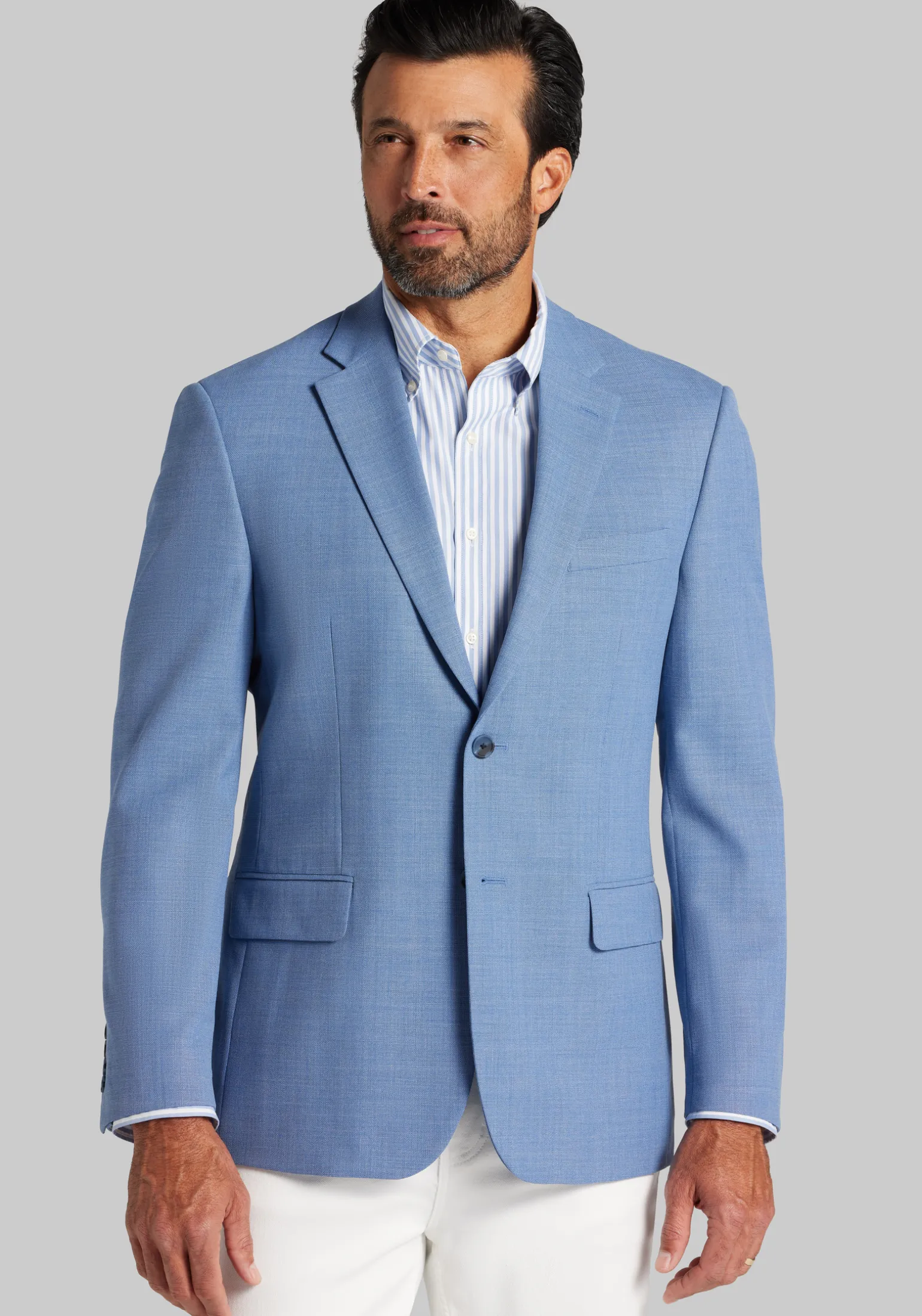 Traveler® COOLMOTION Tailored Fit Sportcoat - Big & Tall