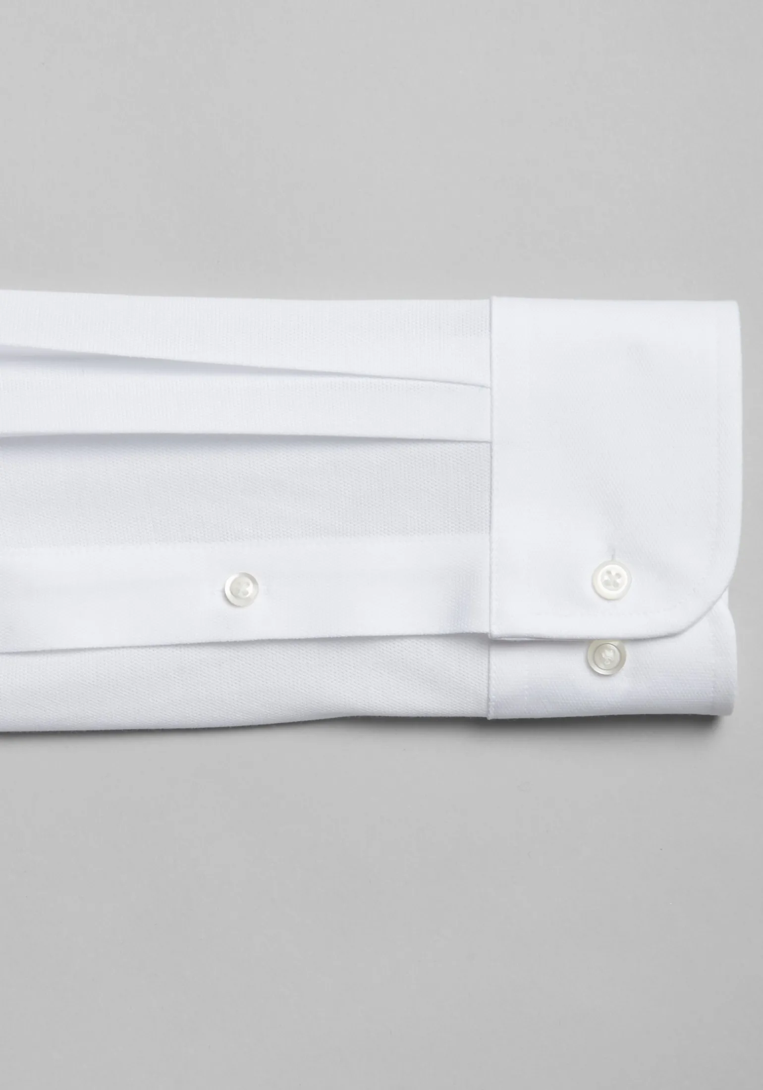 Traveler® COOLMOTION Tailored Fit Spread Collar Knit Solid Dress Shirt - Big & Tall
