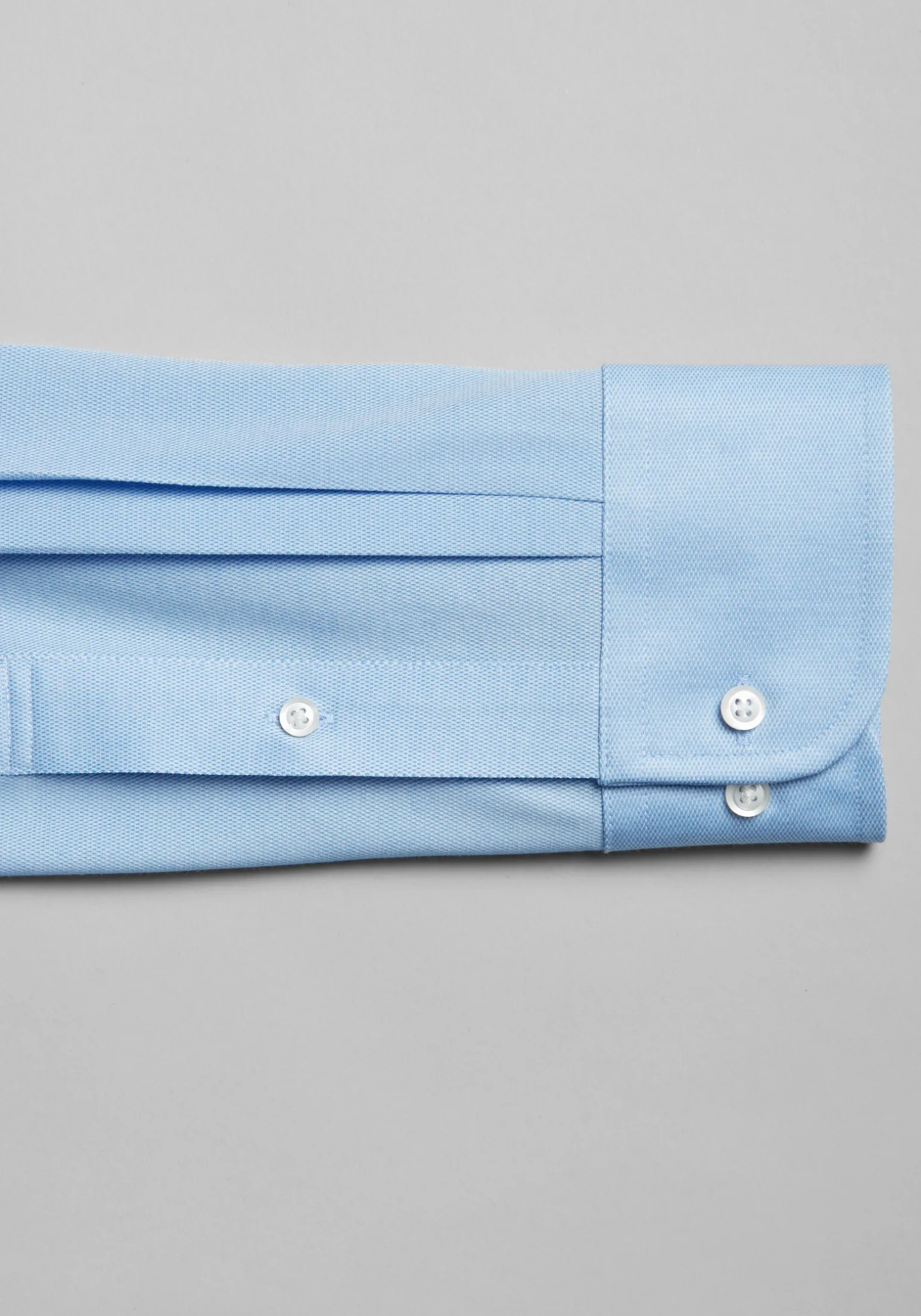 Traveler® COOLMOTION Tailored Fit Spread Collar Knit Solid Dress Shirt - Big & Tall