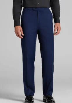 Traveler® COOLMOTION Tailored Fit Wool Blend Tuxedo Separates Pants