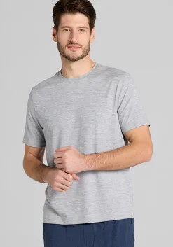 Traveler® COOLMOTION Tailored Fit Crew Neck Tee