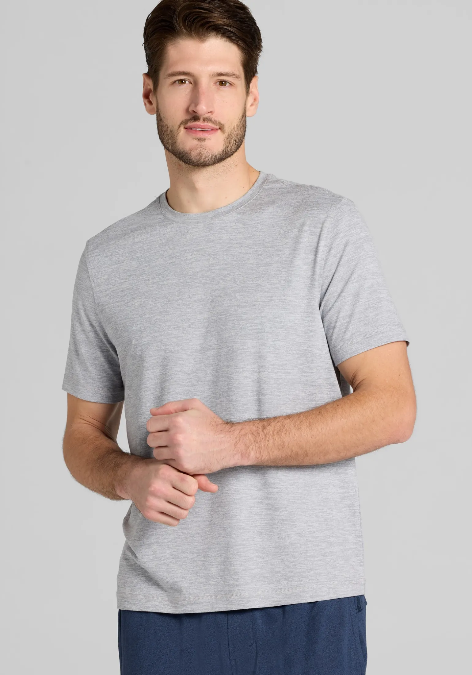 Traveler® COOLMOTION Tailored Fit Crew Neck Tee
