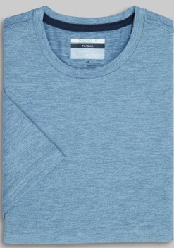 Traveler® COOLMOTION Tailored Fit Crew Neck Tee