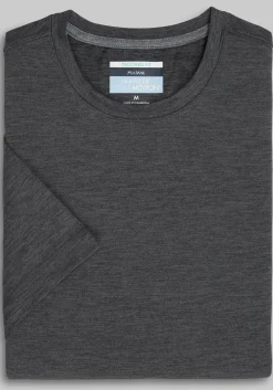 Traveler® COOLMOTION Tailored Fit Crew Neck Tee