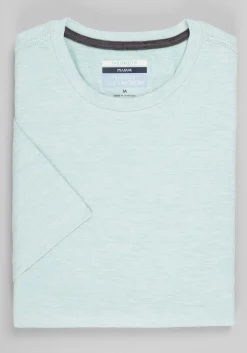 Traveler® COOLMOTION Tailored Fit Crew Neck Tee