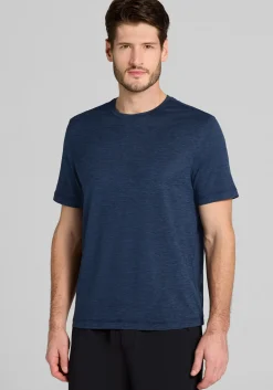 Traveler® COOLMOTION Tailored Fit Crew Neck Tee