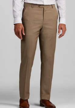 Traveler® COOLMOTION Tailored Fit Dress Pants - Big & Tall
