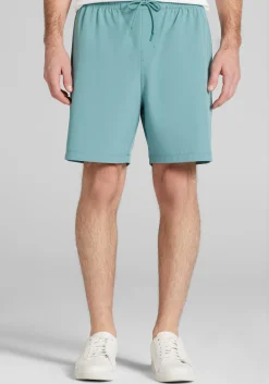 Traveler® COOLMOTION Tailored Fit Stretch Tech Shorts CLEARANCE