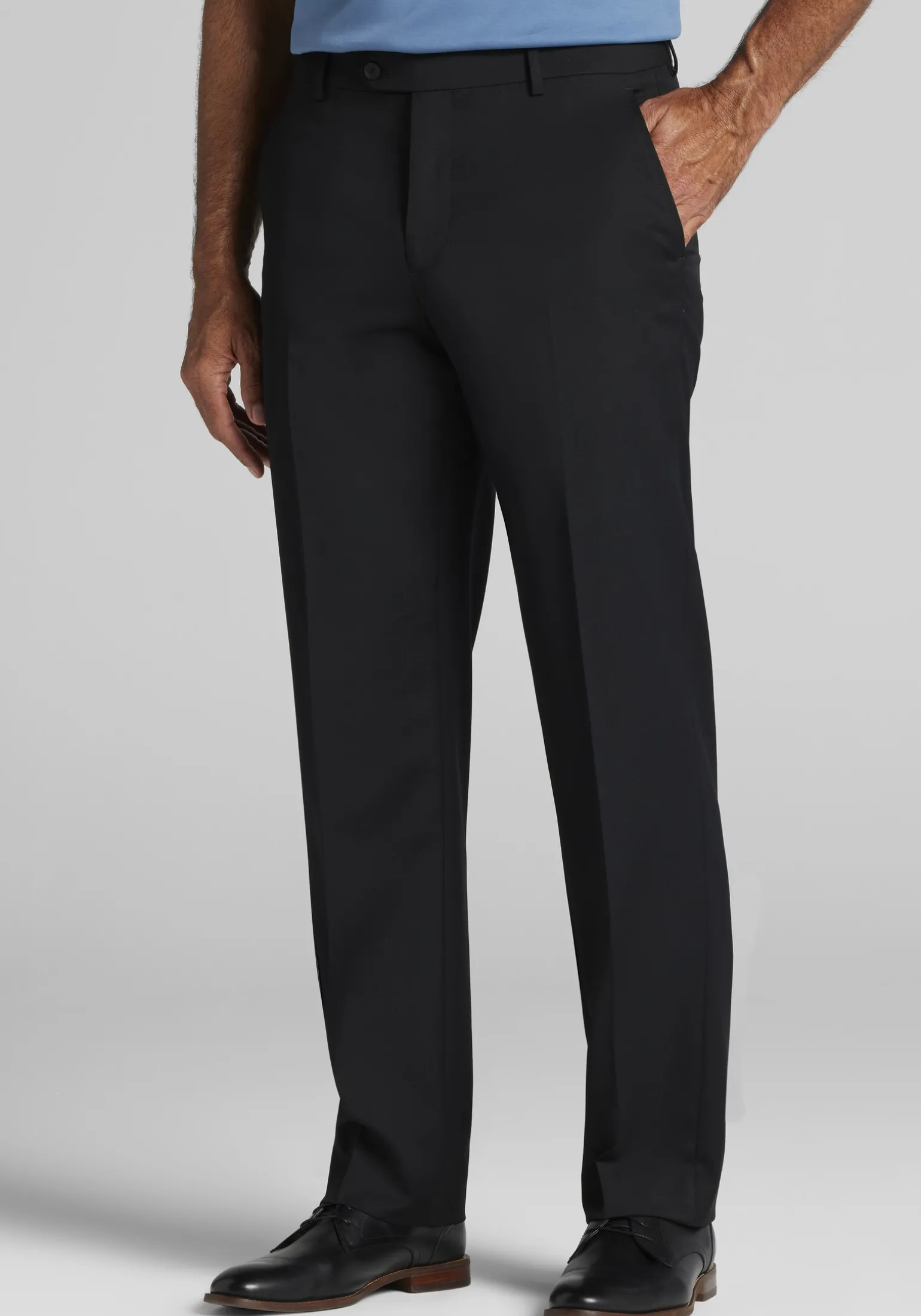 Traveler® COOLMOTION Traditional Fit Suit Separates Pants