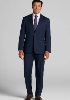 Traveler® COOLMOTION Traditional Fit Suit Separates Jacket - Big & Tall
