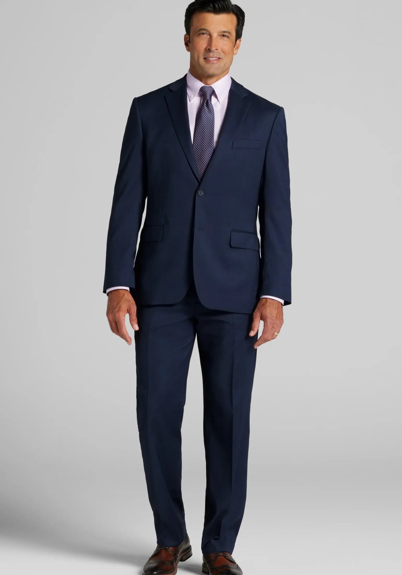 Traveler® COOLMOTION Traditional Fit Suit Separates Jacket - Big & Tall