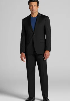 Traveler® COOLMOTION Traditional Fit Suit Separates Jacket