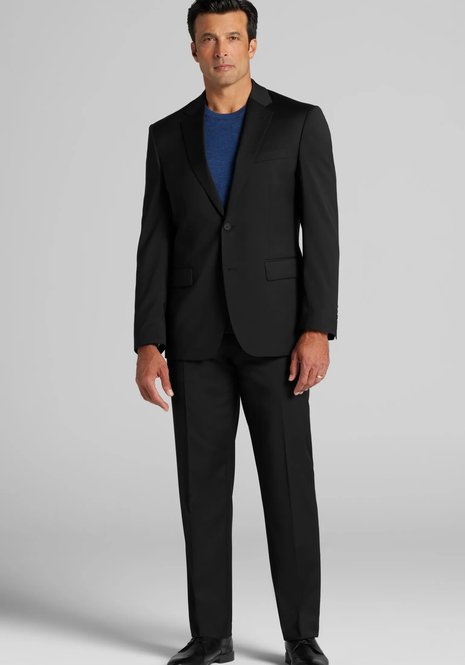 Traveler® COOLMOTION Traditional Fit Suit Separates Jacket