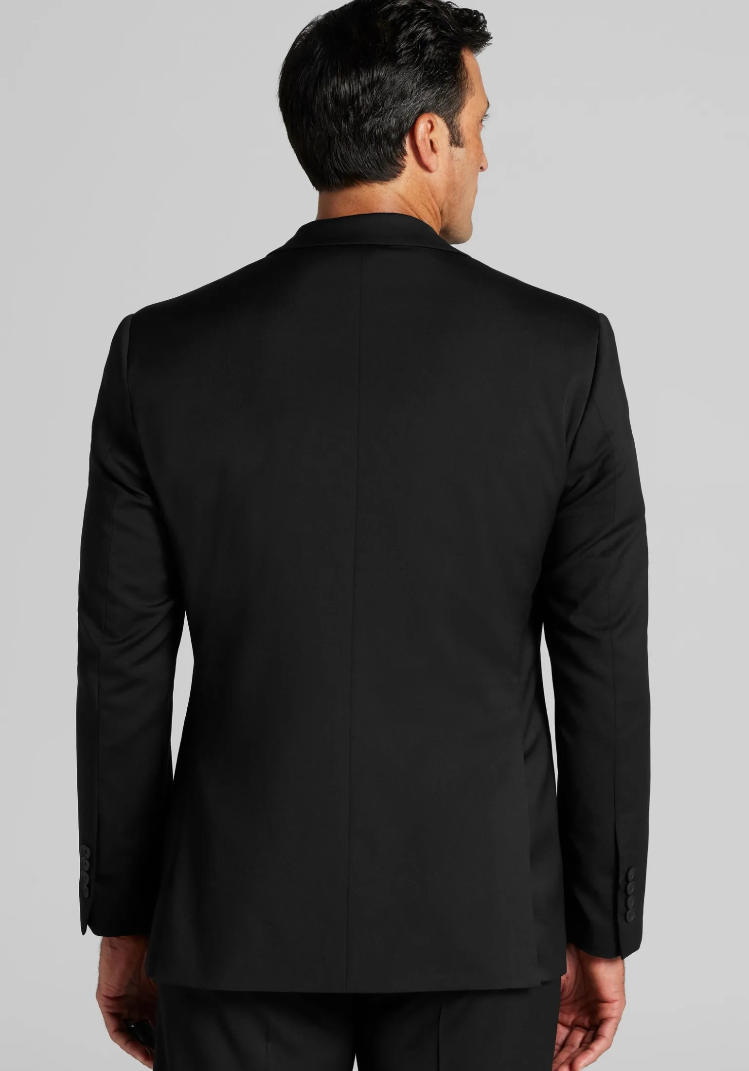 Traveler® COOLMOTION Traditional Fit Suit Separates Jacket