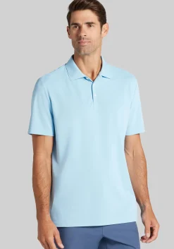Traveler® COOLMOTION Traditional Fit Short Sleeve Performance Polo - Big & Tall