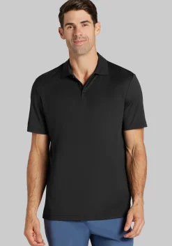 Traveler® COOLMOTION Traditional Fit Short Sleeve Performance Polo