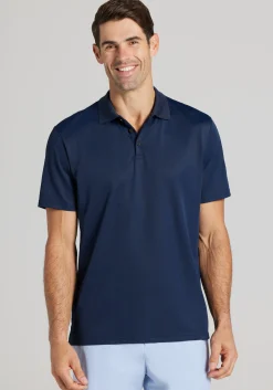 Traveler® COOLMOTION Traditional Fit Short Sleeve Performance Polo